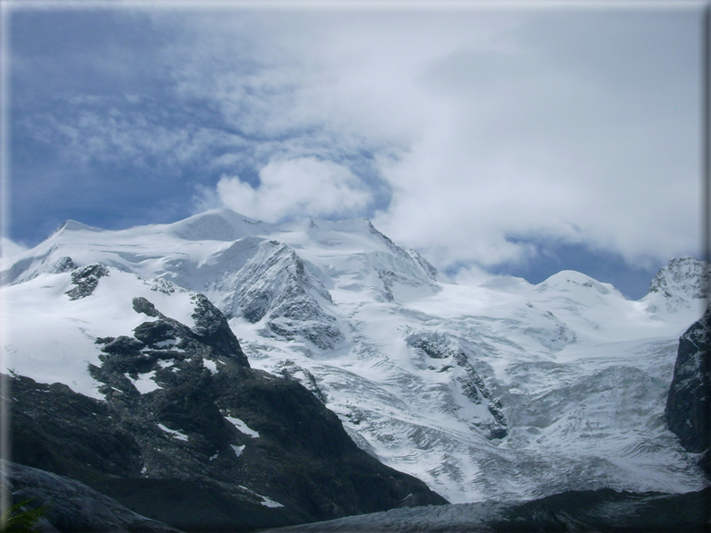 foto Ghiacciaio del Morteratsch